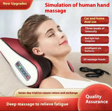 cervical massage pillow