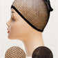 40cm Synthetic Bob Wig with Bangs – Adjustable Fit