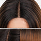 70cm Long Curly Costume Wig - Brown or Grey