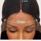 40cm Synthetic Bob Wig with Bangs – Adjustable Fit
