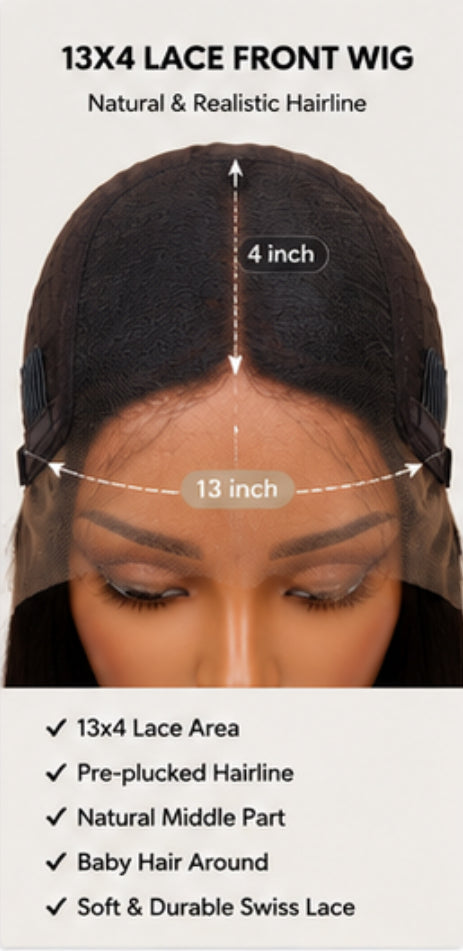 40cm Synthetic Bob Wig with Bangs – Adjustable Fit