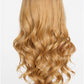 70cm Long Curly Costume Wig - Brown or Grey